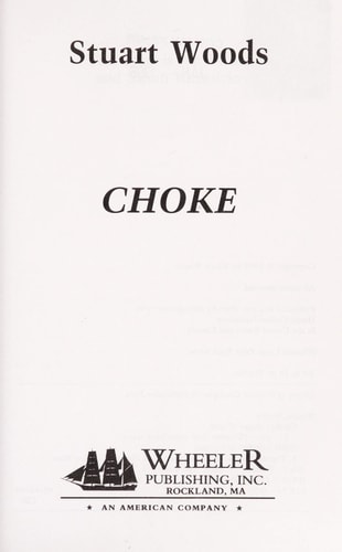 Edition published by Wheeler Pub.