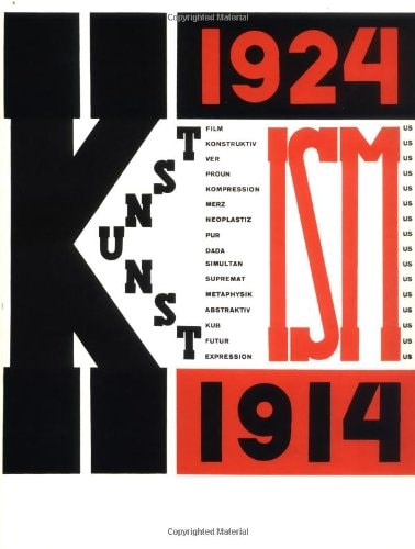The Isms of Art: 1924 - 1914