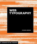 Web Typography A Handbook for Designers