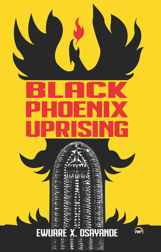 Black Phoenix Uprising Poems
