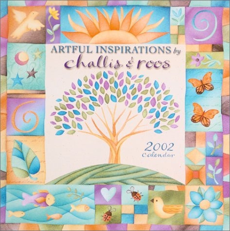 Artful Inspirations Calendar 2002