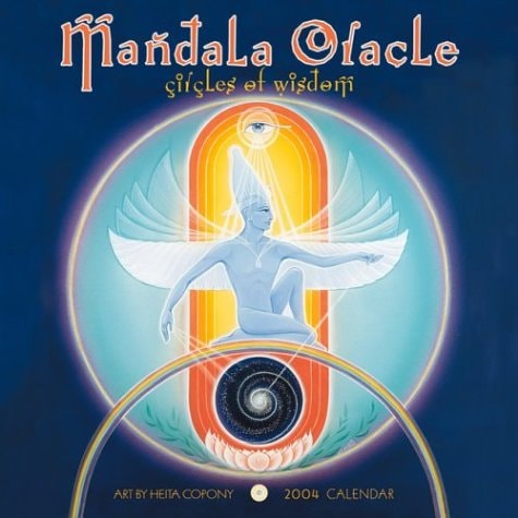 Mandala Oracle 2004 Calendar