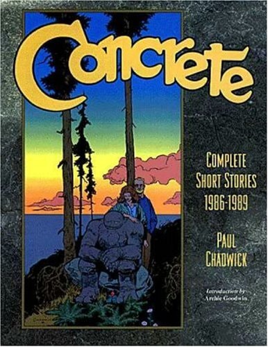 Concrete: Complete Short Stories, 1986-1989