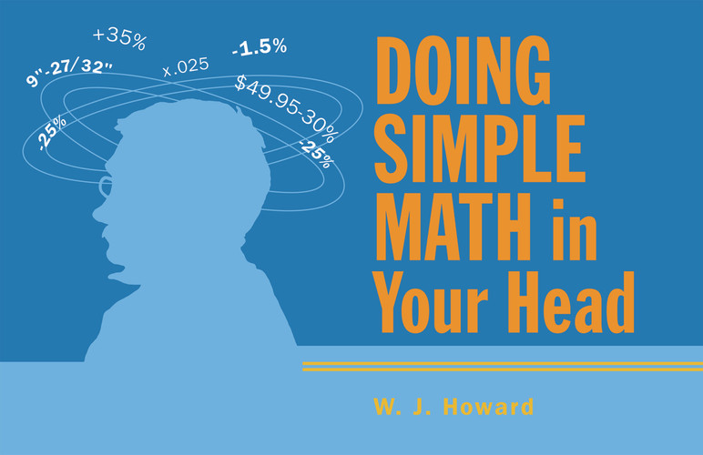 Doing simple math in your head