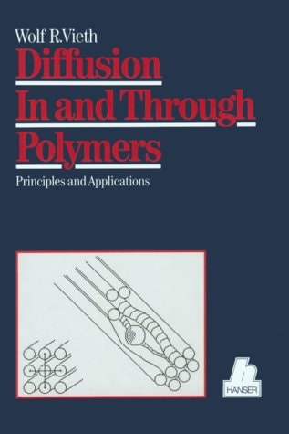 Diffusion in and Through Polymers Principles and Applications