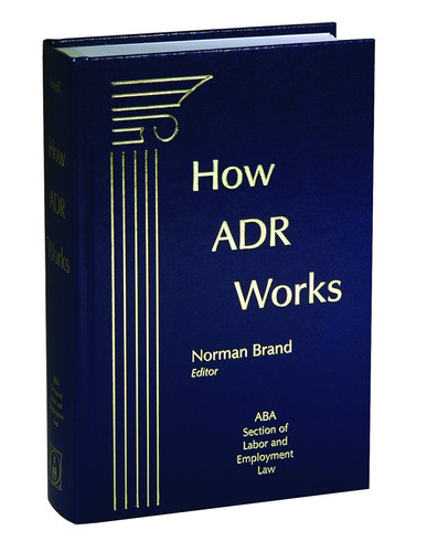 How ADR Works