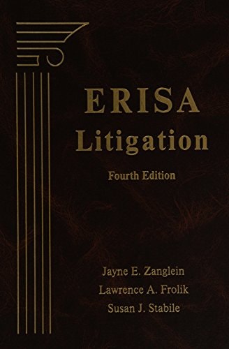 ERISA Litigation