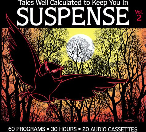 Tales Well Calculated to Keep You In Suspense - Volume 2