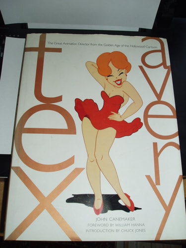 Tex Avery: The MGM Years, 1942-1955
