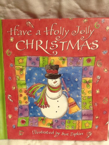 Have a Holly Jolly Christmas