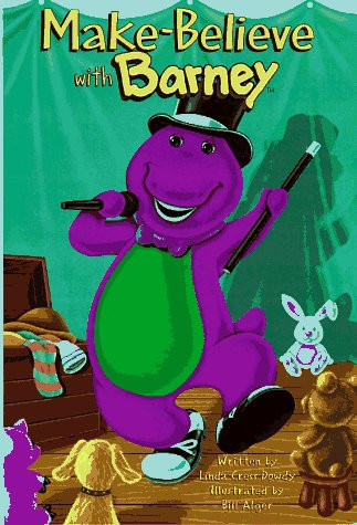 Make Believe with Barney