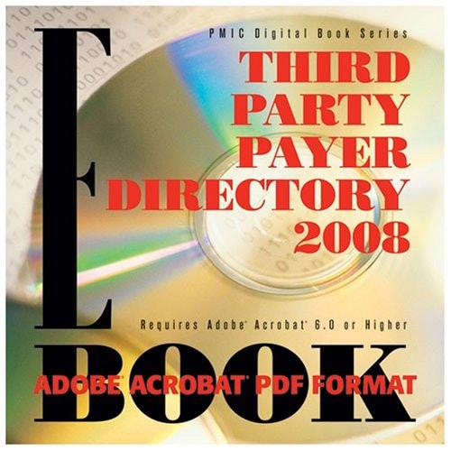 Third Party Payer Directory 2008
