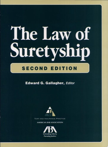 The Law of Suretyship