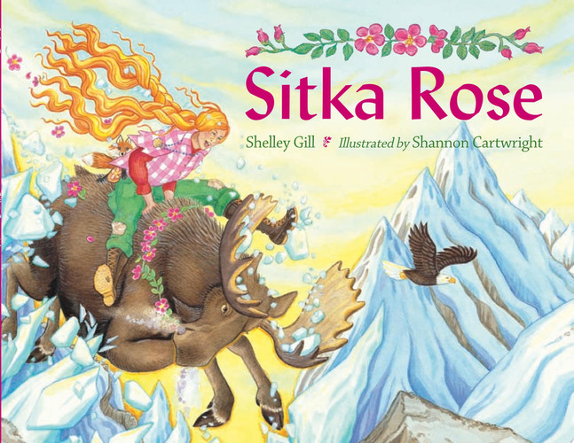 Sitka Rose