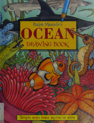 Ralph Masiello's ocean drawing book