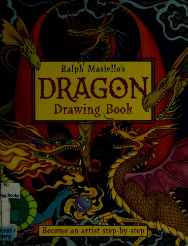 Ralph Masiello's dragon drawing book