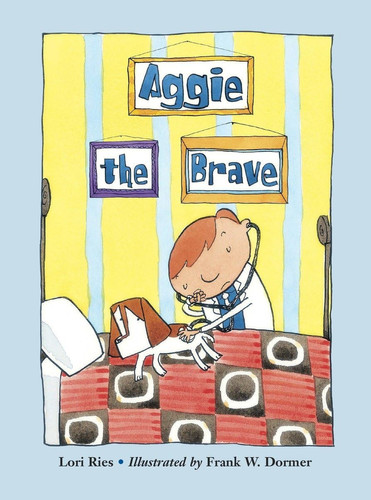 Aggie the brave
