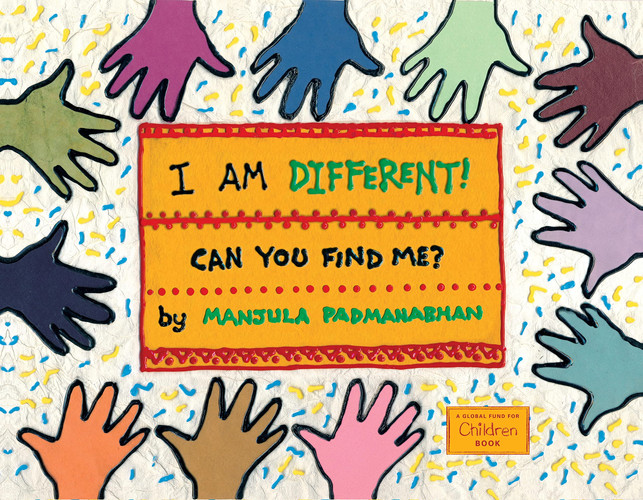 I am different
