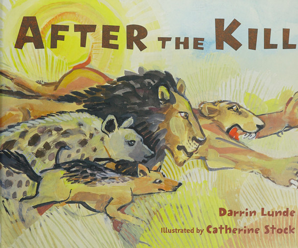 After the kill
