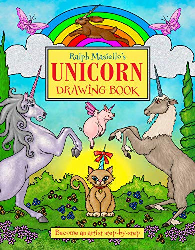Ralph Masiello's Unicorn drawing book