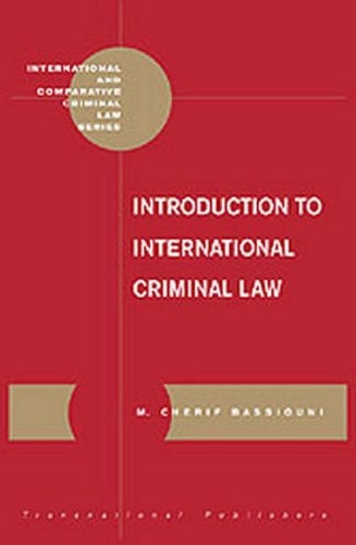 Edition published by Transnational Publishers