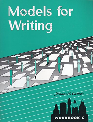 Models for Writing Workbook C