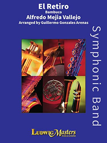 El Retiro -- a Bambuco Score and Parts