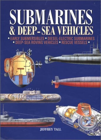 Submarines & Deep-sea Vehicles