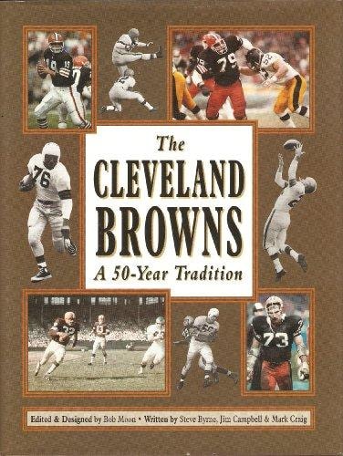 The Cleveland Browns A 50-year Tradition