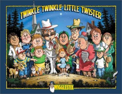 Twinkle Twinkle Little Twister
