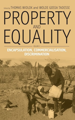 Property and Equality: Encapsulation, commercialisation, discrimination