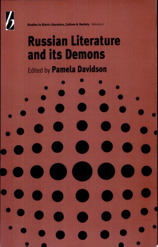 Russian Literature and Its Demons