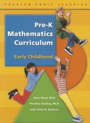 Pre-K Mathematics Curriculum Early Childhood