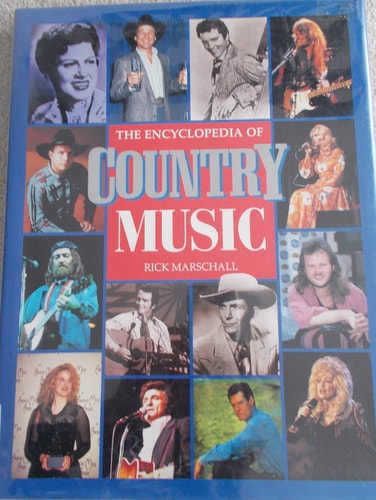 The Encyclopedia of Country Music