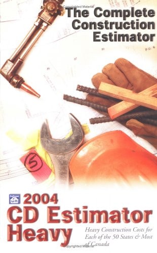 2004 CD Estimator Heavy
