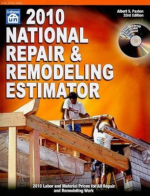 2010 National Repair Remodeling Estimator