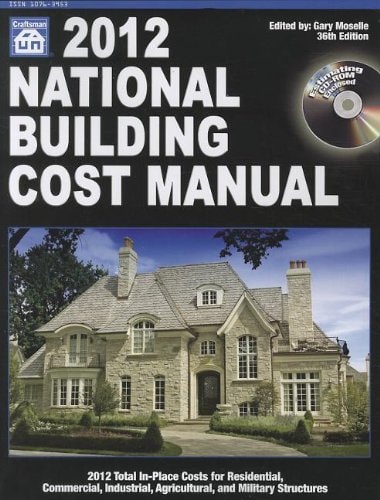 National Building Cost Manual