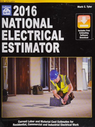 2016 National Electrical Estimator