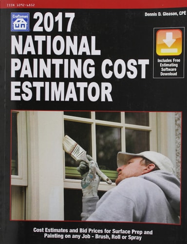 2017 Painting Cost Estimator