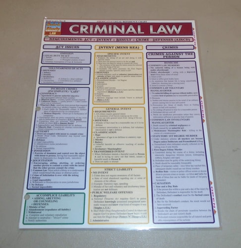 Criminal Law