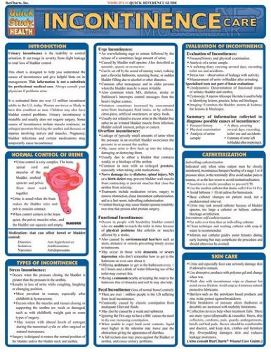 Incontinence Care
