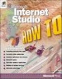 Microsoft Internet Studio How to