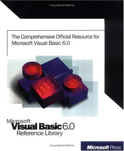 Microsoft Visual Basic 6.0 Language Reference