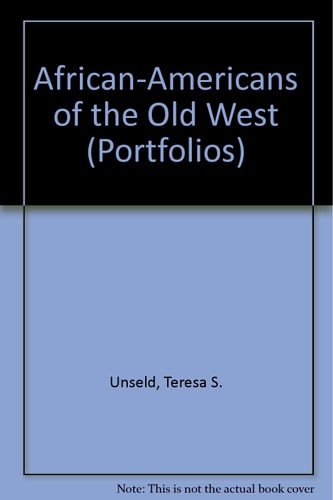 Portfolios--African Americans of the Old West