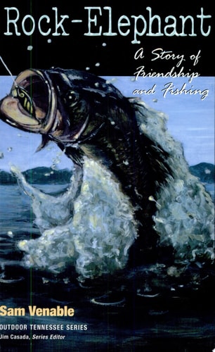 Rock-elephant A Story of Friendship and Fishing