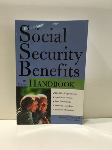 Social Security Benefits Handbook