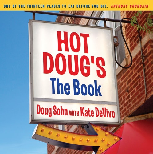 Hot Doug's The Book