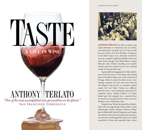 Taste A Life in Wine