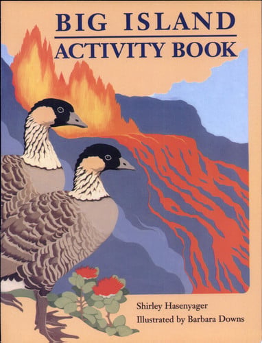 Big Island Activity Book