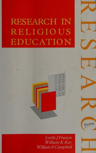 Research in Religious Education